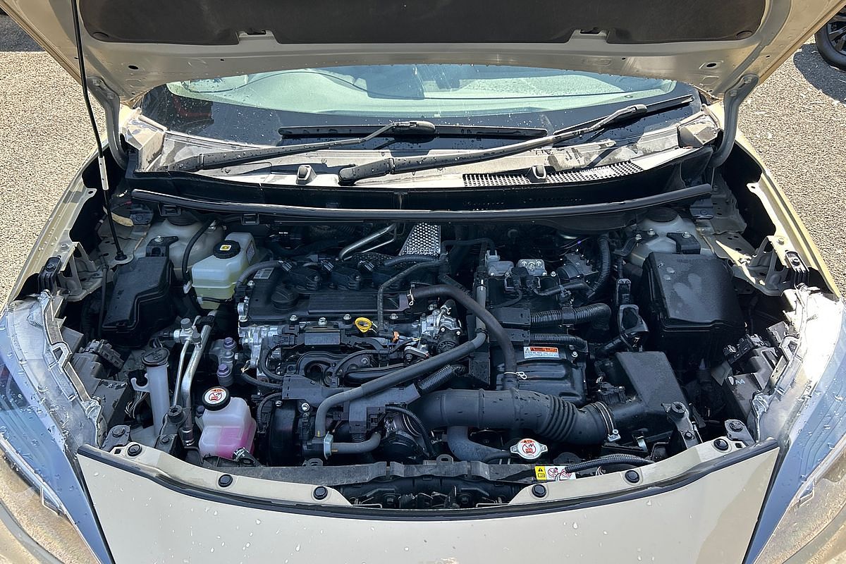 2021 Toyota Yaris Cross GX MXPJ10R
