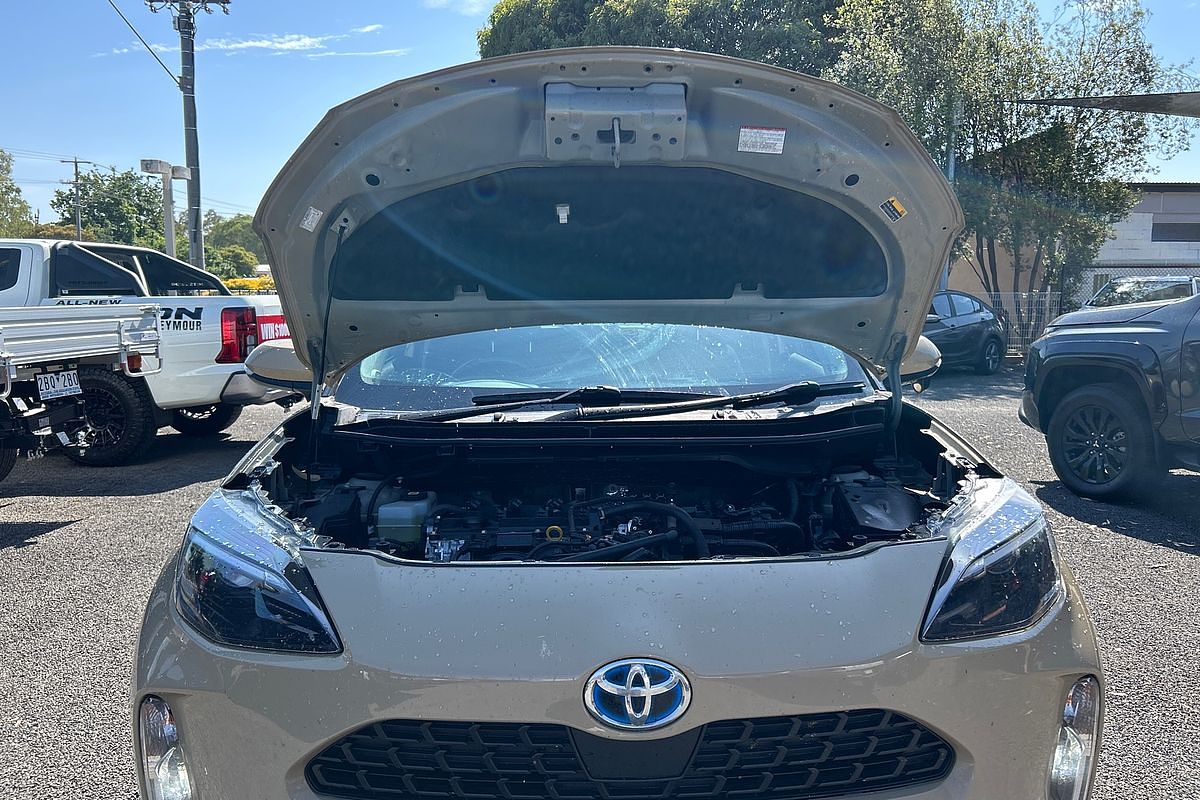 2021 Toyota Yaris Cross GX MXPJ10R