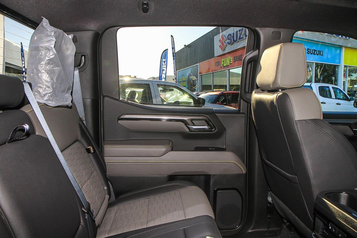 2024 Chevrolet Silverado 1500 ZR2 W/Tech Pack T1 4X4
