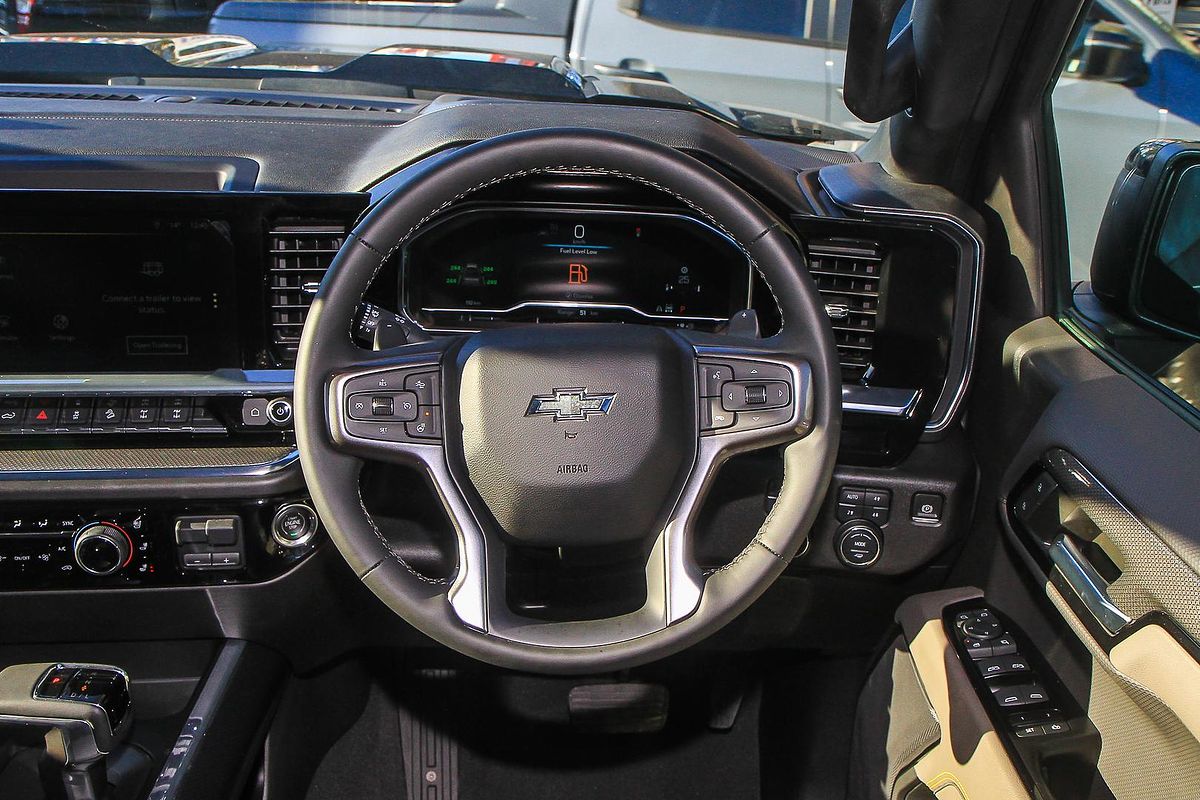 2024 Chevrolet Silverado 1500 ZR2 W/Tech Pack T1 4X4
