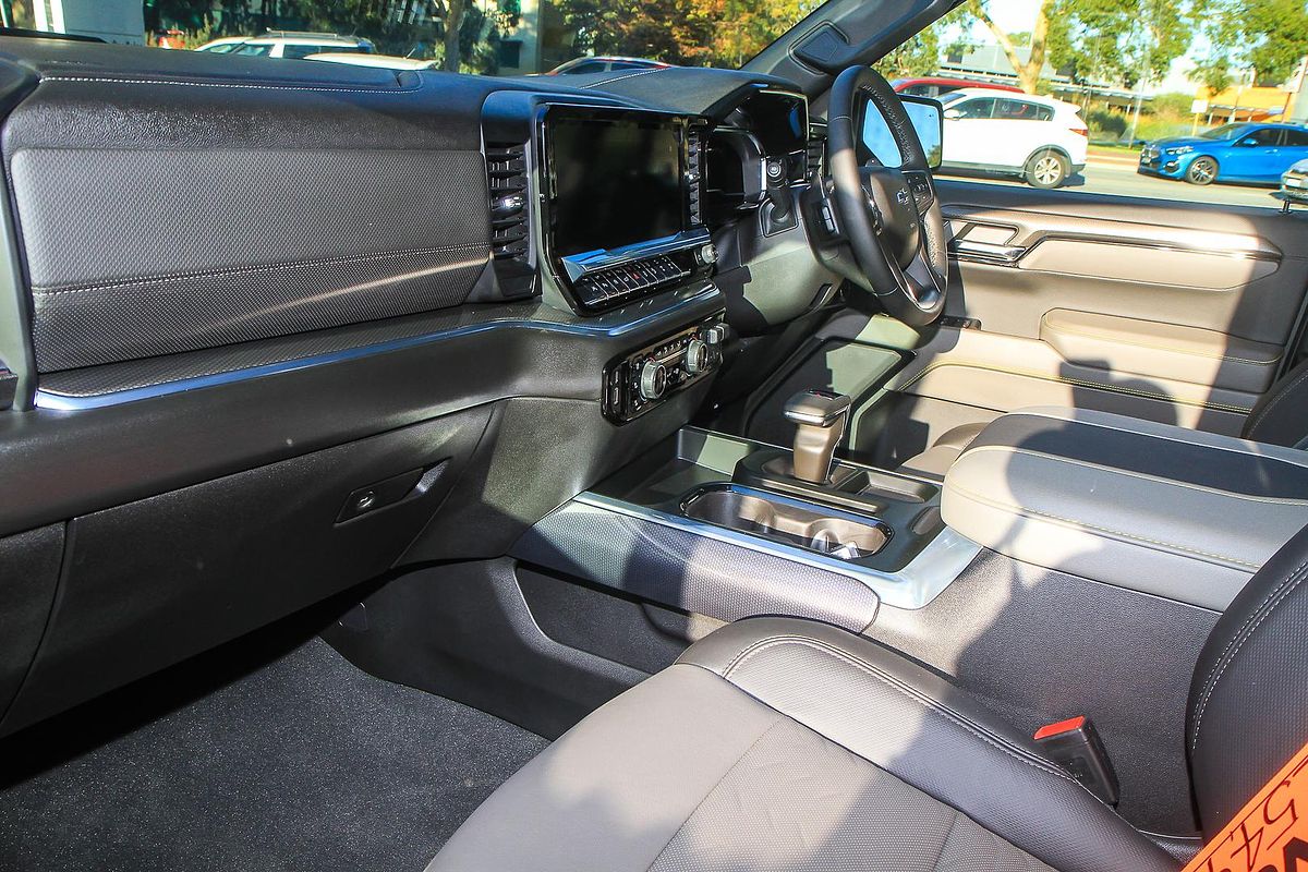 2024 Chevrolet Silverado 1500 ZR2 W/Tech Pack T1 4X4