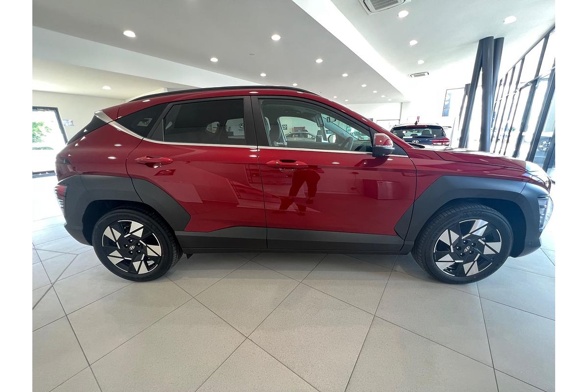 2024 Hyundai Kona Premium SX2.V1