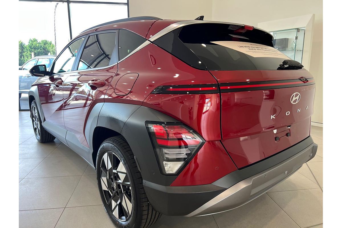 2024 Hyundai Kona Premium SX2.V1