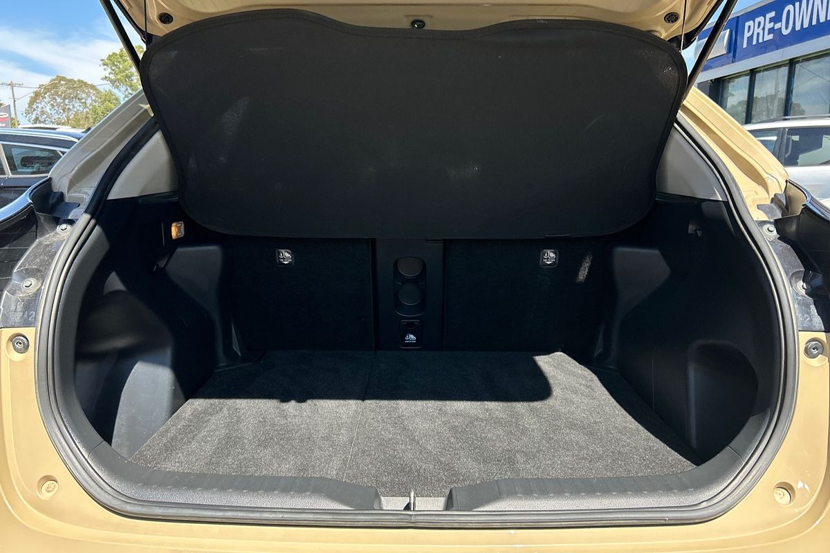 2021 Toyota Yaris Cross GX MXPJ10R
