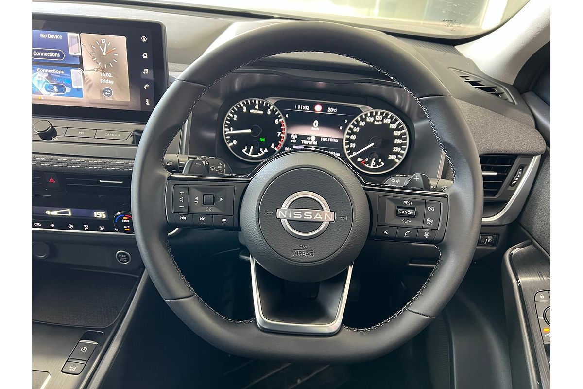 2024 Nissan QASHQAI ST J12