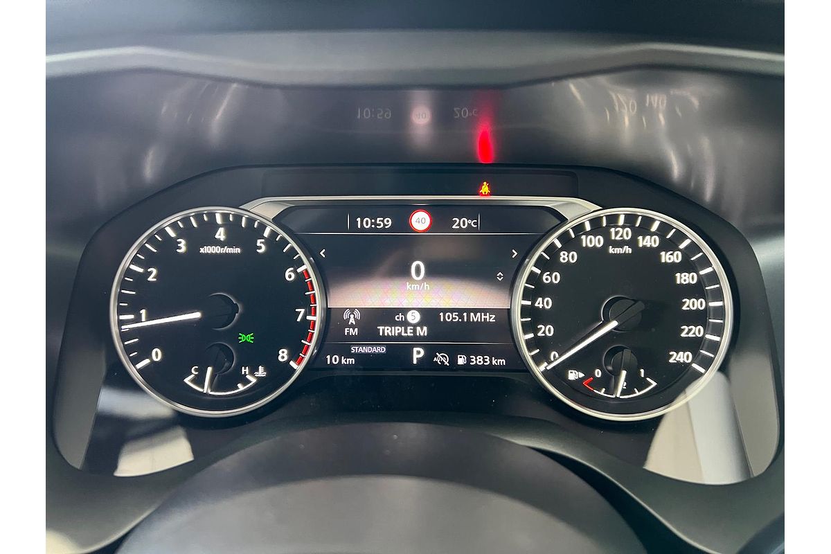 2024 Nissan QASHQAI ST J12