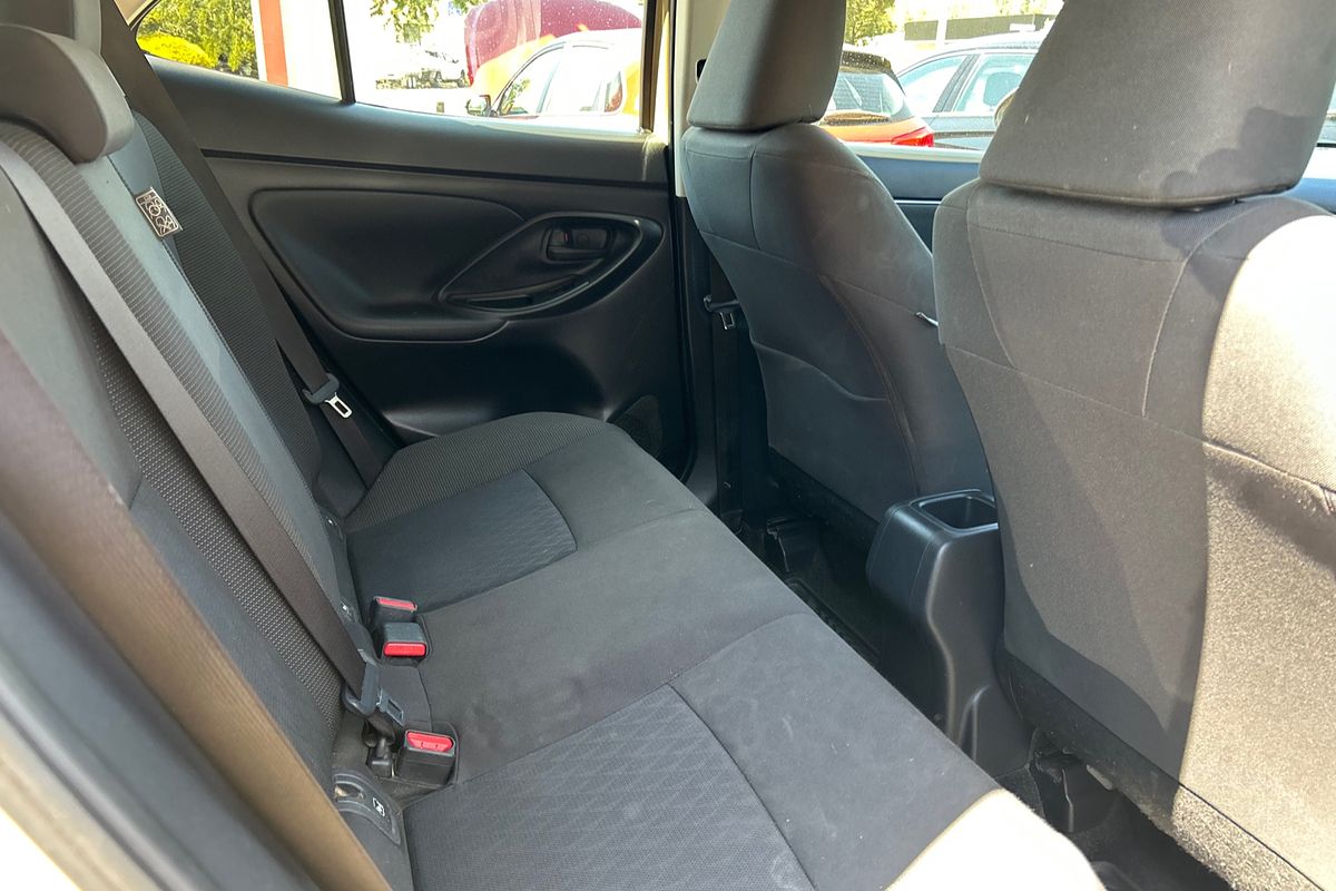 2021 Toyota Yaris Cross GX MXPJ10R