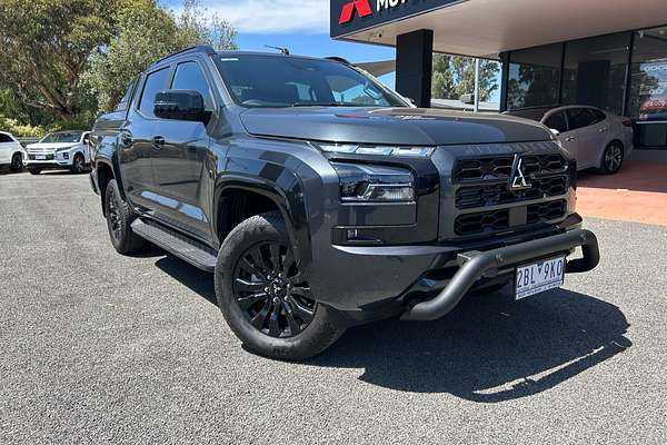 2024 Mitsubishi Triton GSR MV 4X4