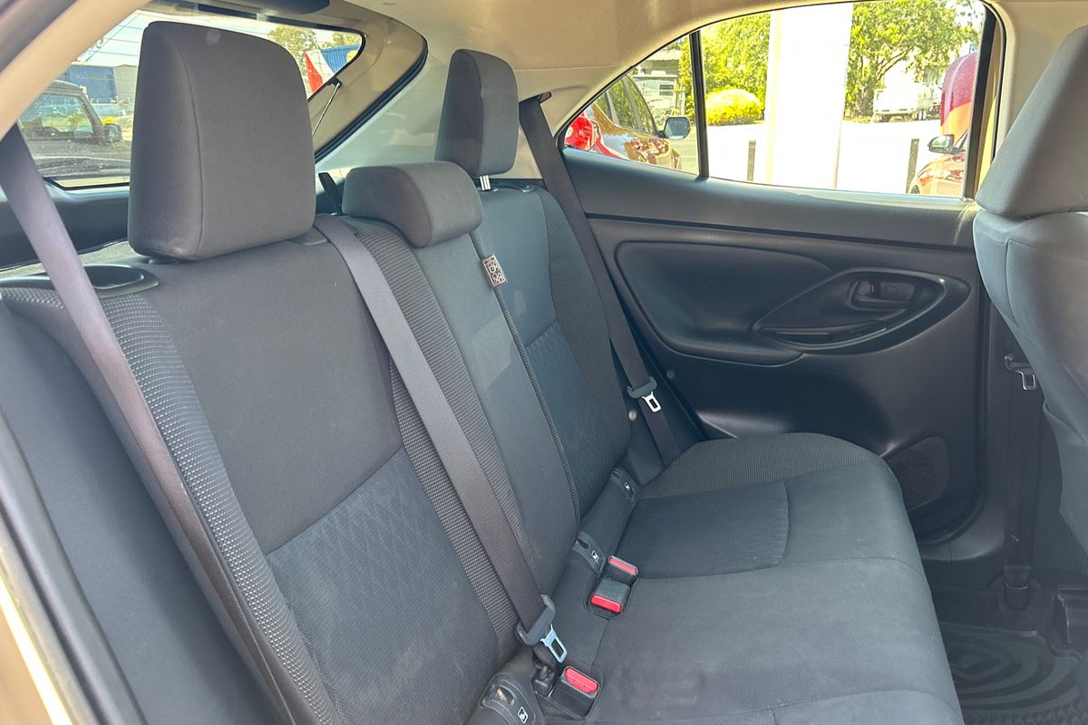 2021 Toyota Yaris Cross GX MXPJ10R