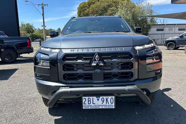 2024 Mitsubishi Triton GSR MV 4X4