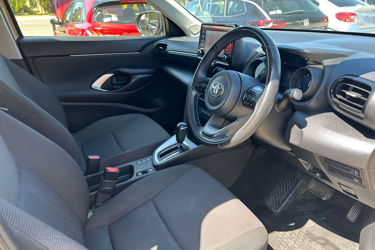 2021 Toyota Yaris Cross GX MXPJ10R