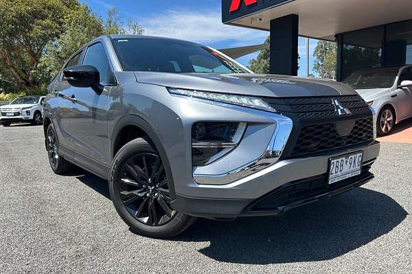 2024 Mitsubishi Eclipse Cross LS Black Edition YB