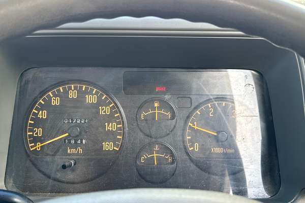 1997 Isuzu NPS 4X4 300