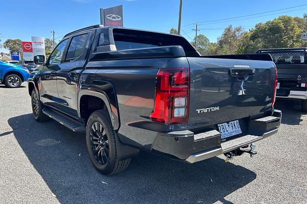 2024 Mitsubishi Triton GSR MV 4X4