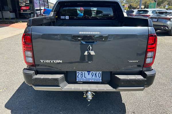 2024 Mitsubishi Triton GSR MV 4X4