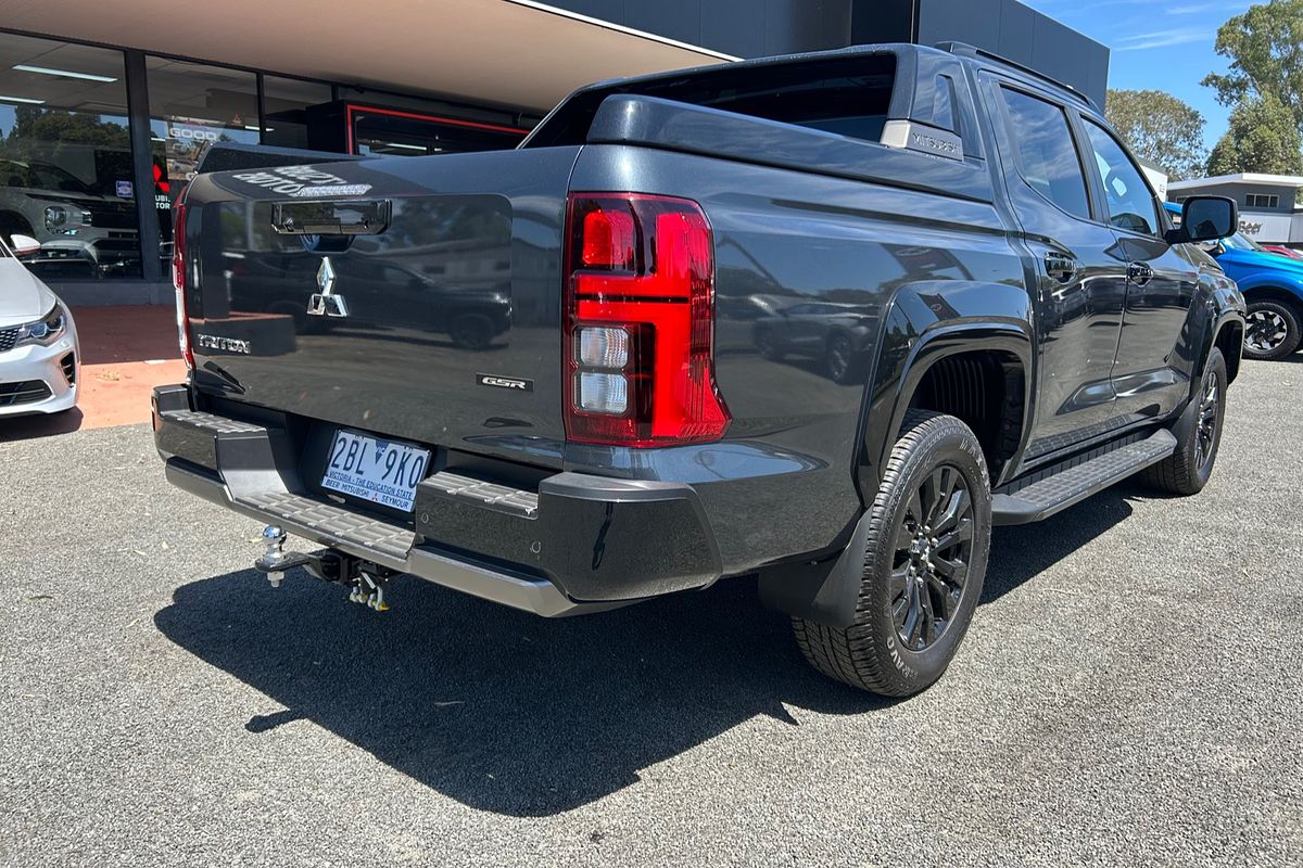 2024 Mitsubishi Triton GSR MV 4X4