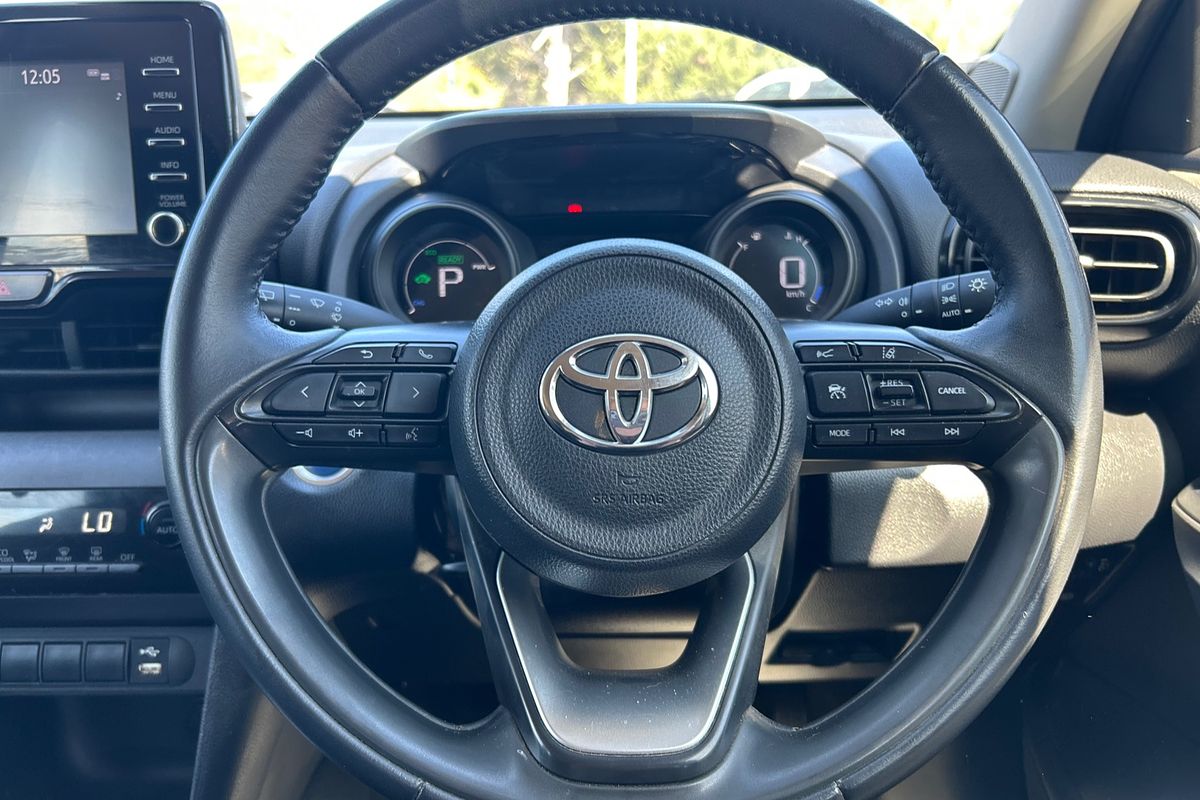 2021 Toyota Yaris Cross GX MXPJ10R