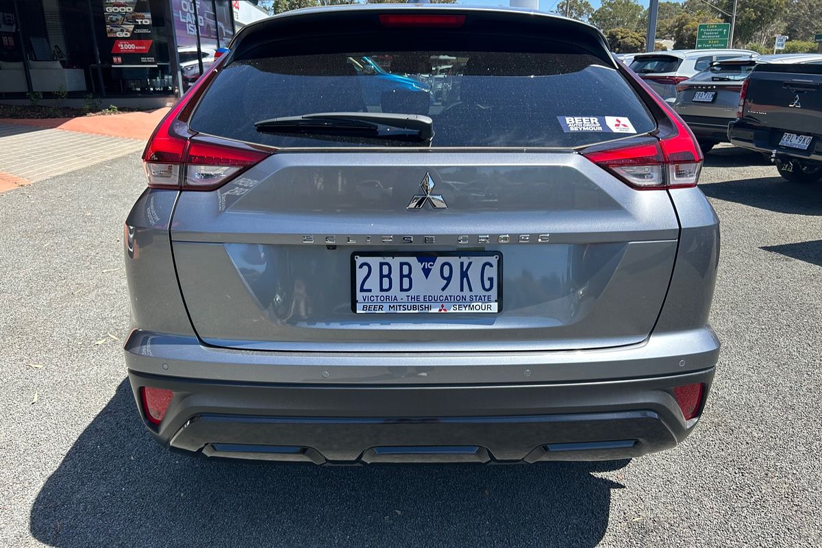 2024 Mitsubishi Eclipse Cross LS Black Edition YB