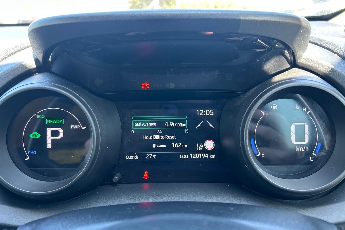 2021 Toyota Yaris Cross GX MXPJ10R
