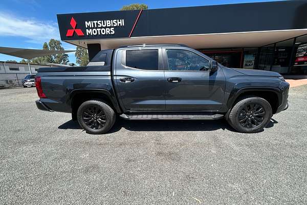 2024 Mitsubishi Triton GSR MV 4X4