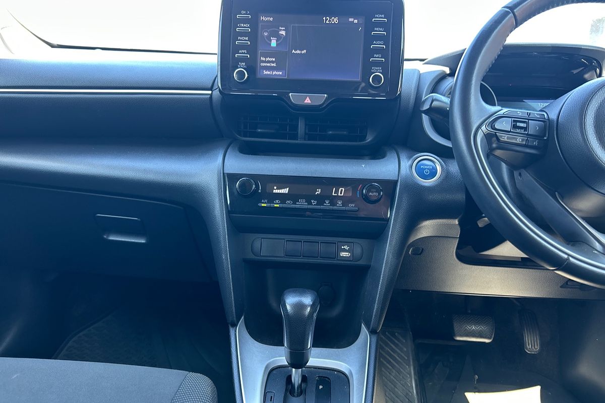 2021 Toyota Yaris Cross GX MXPJ10R