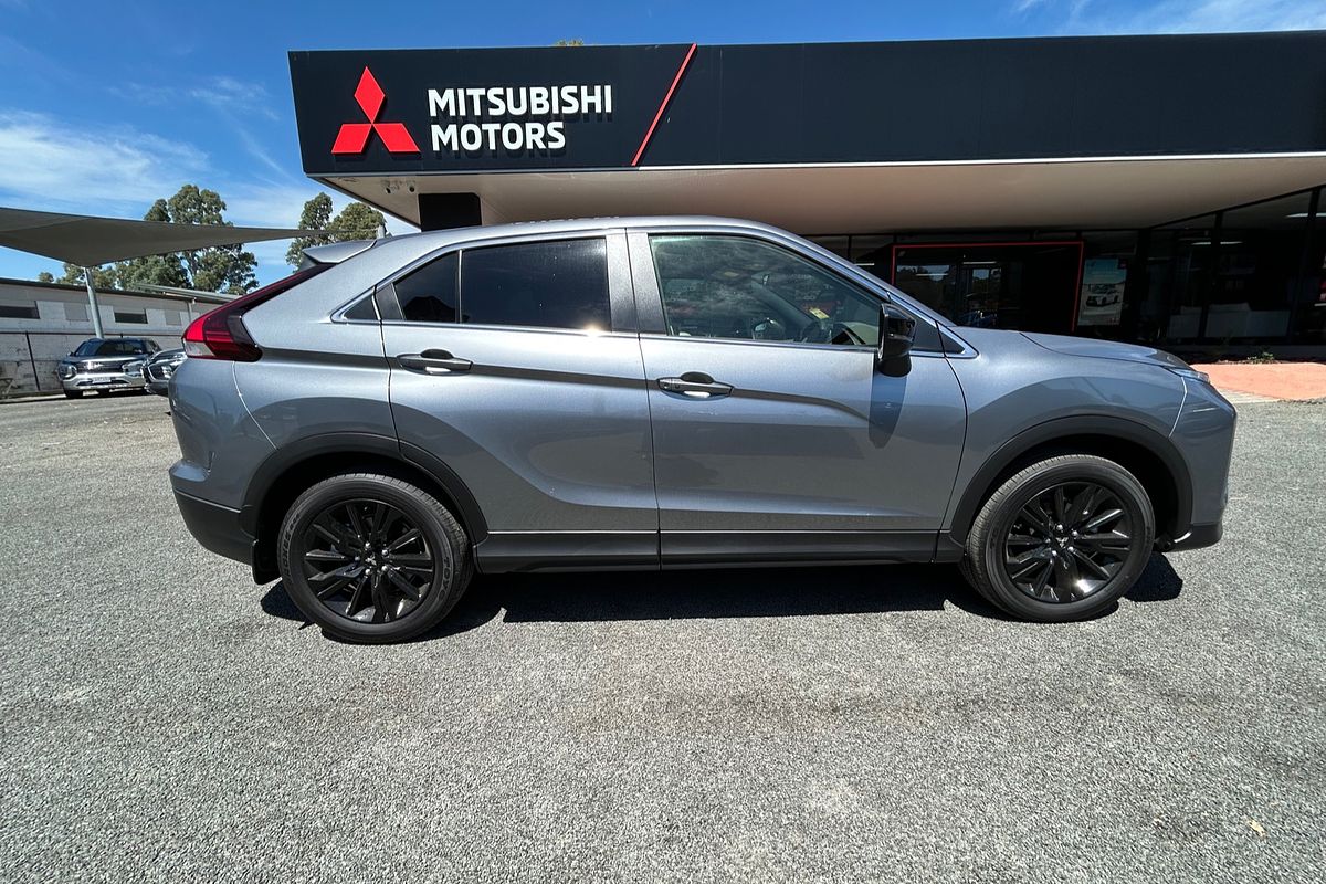 2024 Mitsubishi Eclipse Cross LS Black Edition YB