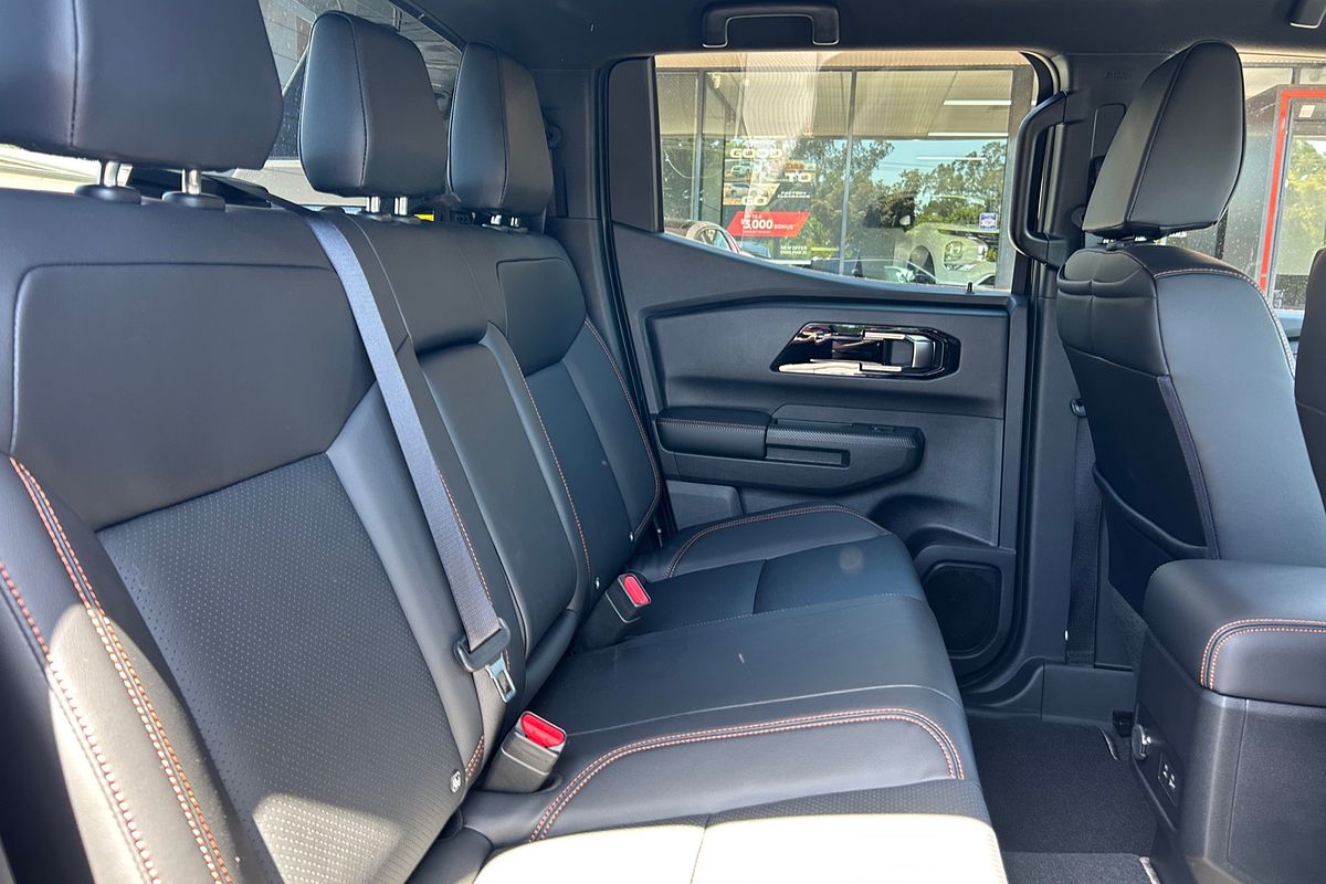 2024 Mitsubishi Triton GSR MV 4X4