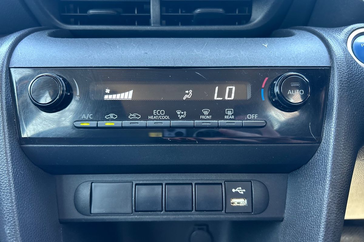 2021 Toyota Yaris Cross GX MXPJ10R
