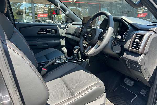 2024 Mitsubishi Triton GSR MV 4X4