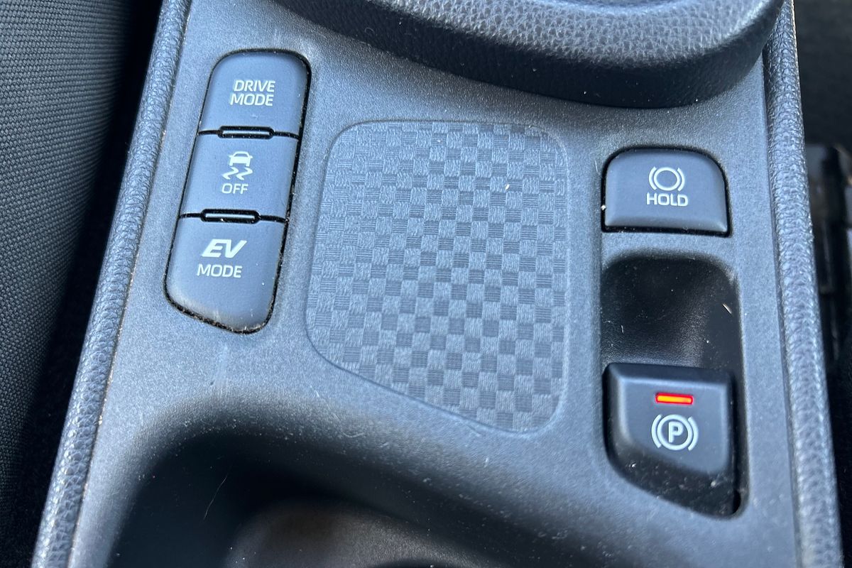 2021 Toyota Yaris Cross GX MXPJ10R
