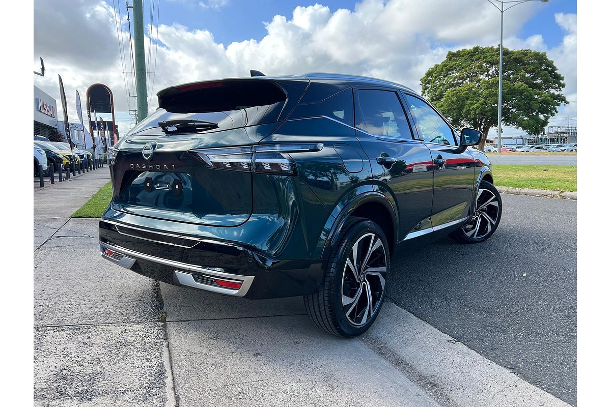 2024 Nissan QASHQAI Ti-L J12