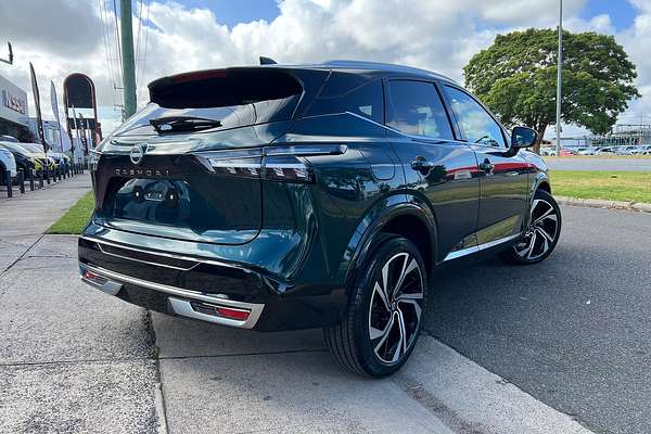 2024 Nissan QASHQAI Ti-L J12