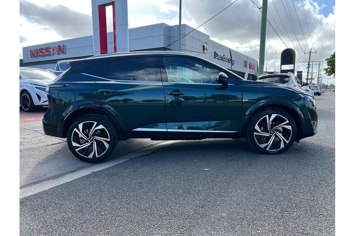 2024 Nissan QASHQAI Ti-L J12