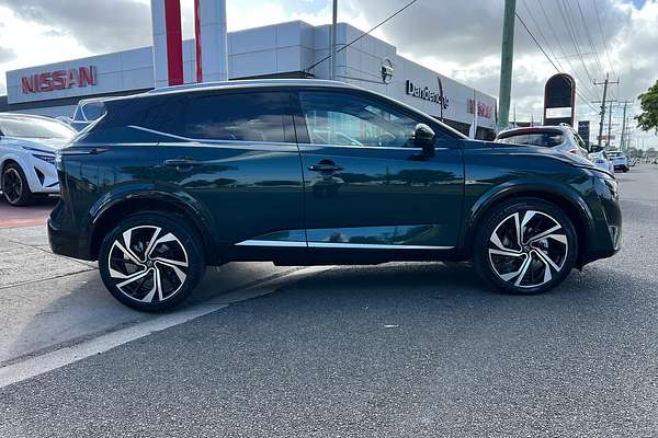 2024 Nissan QASHQAI Ti-L J12