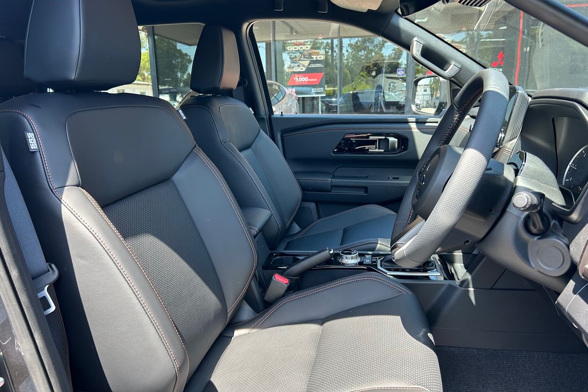 2024 Mitsubishi Triton GSR MV 4X4