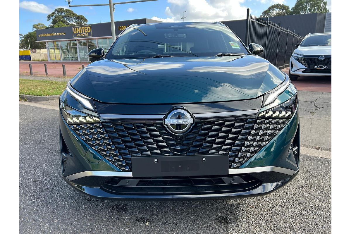 2024 Nissan QASHQAI Ti-L J12