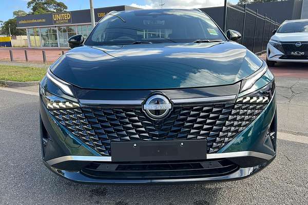 2024 Nissan QASHQAI Ti-L J12