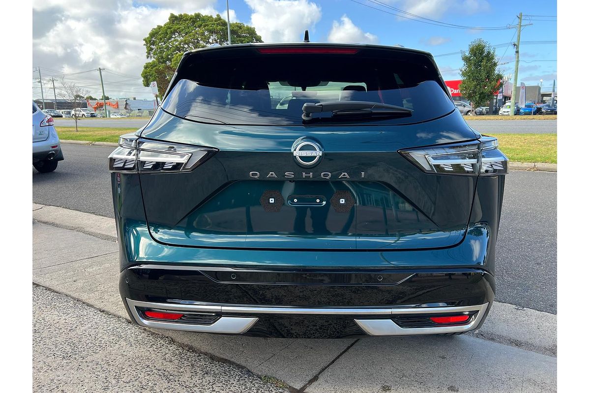 2024 Nissan QASHQAI Ti-L J12