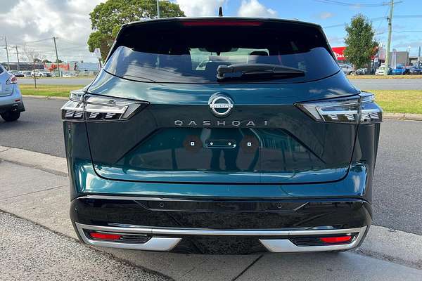 2024 Nissan QASHQAI Ti-L J12