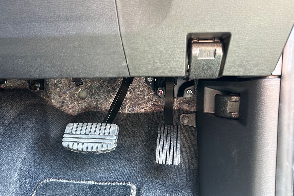 2024 Mitsubishi Triton GSR MV 4X4