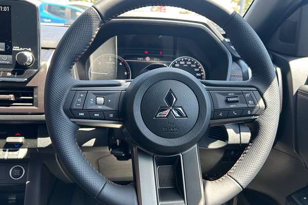2024 Mitsubishi Triton GSR MV 4X4
