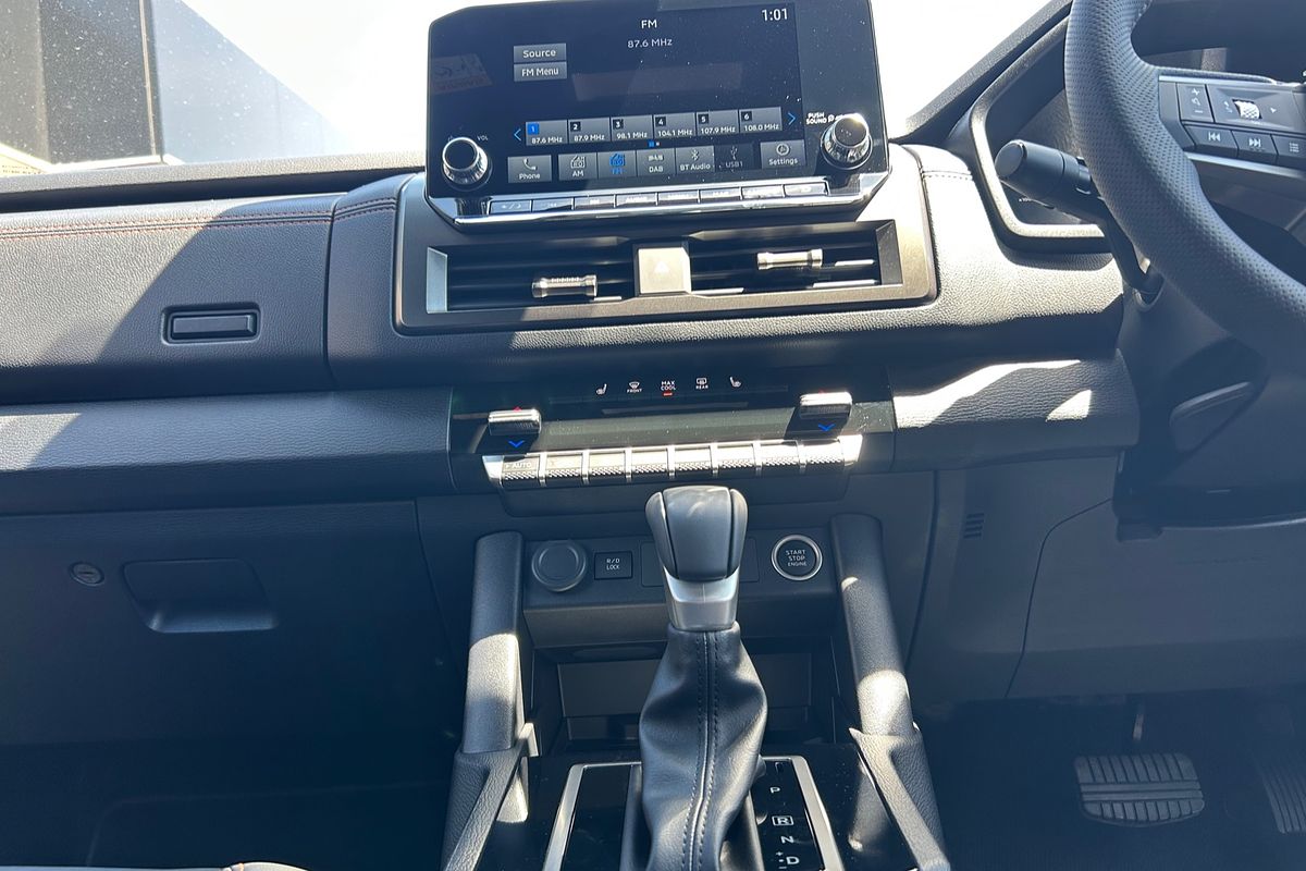 2024 Mitsubishi Triton GSR MV 4X4