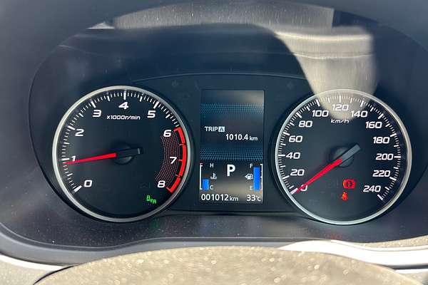 2024 Mitsubishi Eclipse Cross LS Black Edition YB