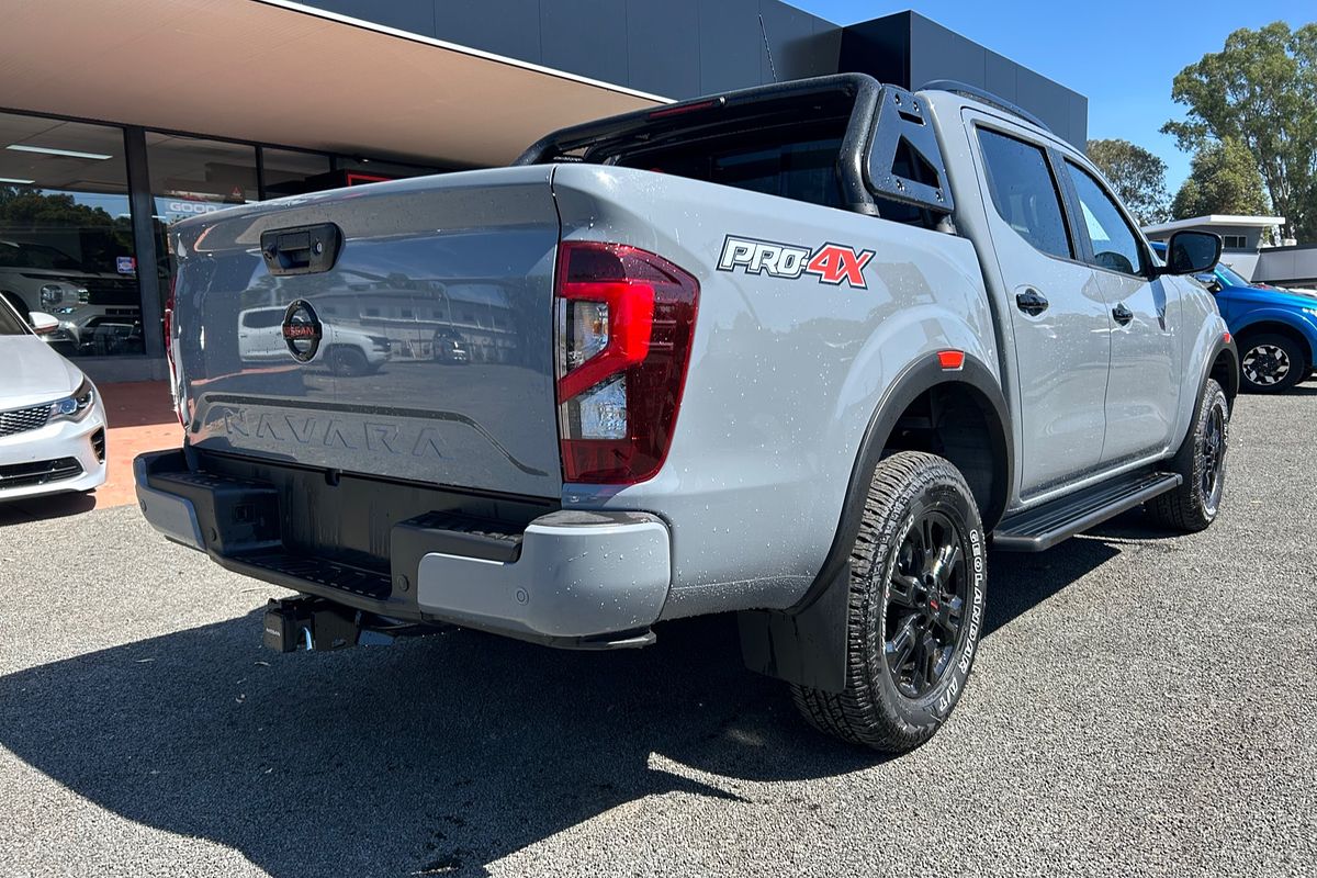 2024 Nissan Navara PRO-4X D23 4X4