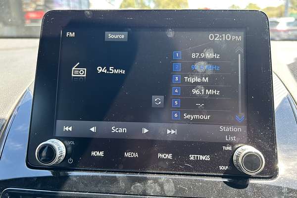 2024 Mitsubishi Eclipse Cross LS Black Edition YB