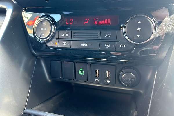 2024 Mitsubishi Eclipse Cross LS Black Edition YB