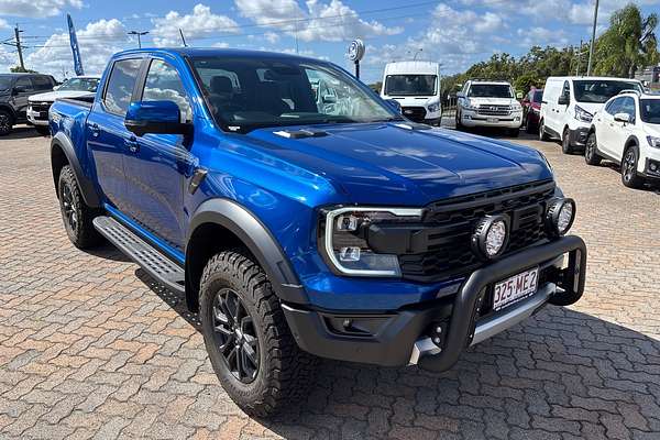 2024 Ford Ranger Raptor 4X4