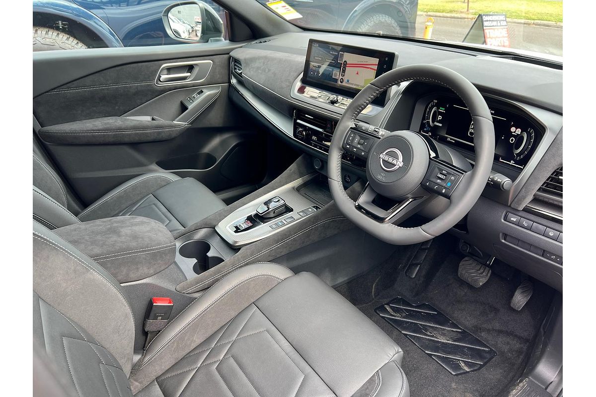 2024 Nissan QASHQAI N-DESIGN e-POWER J12