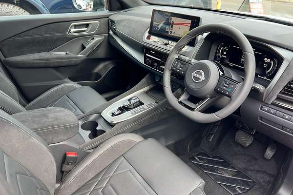 2024 Nissan QASHQAI N-DESIGN e-POWER J12