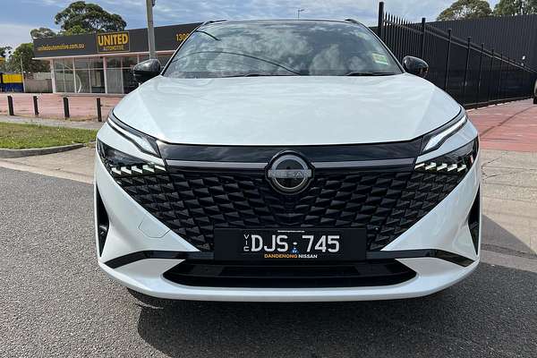2024 Nissan QASHQAI N-DESIGN e-POWER J12